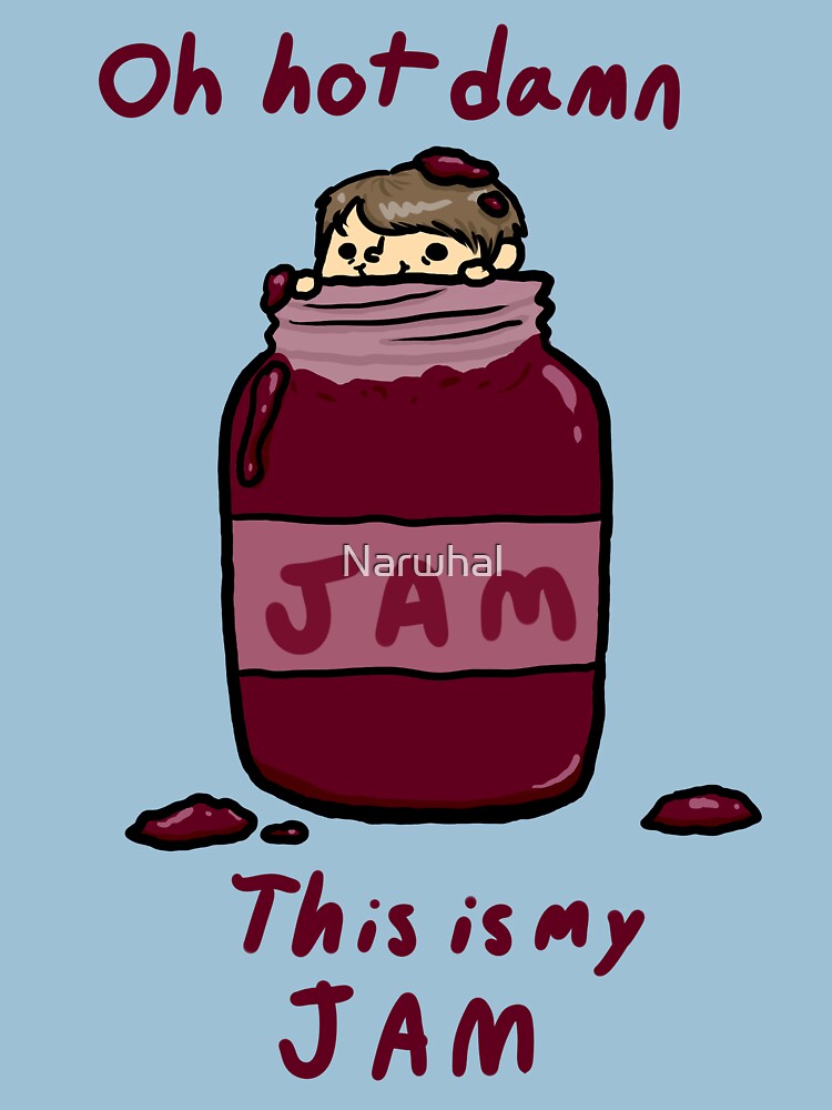 the jam shirt