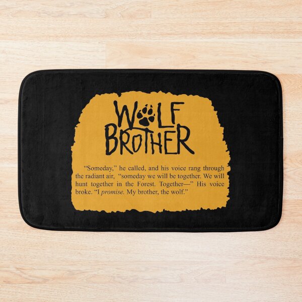 Item preview, Chronicles of Ancient Darkness- Wolf Brother designed and sold by Gummy-Teeth.