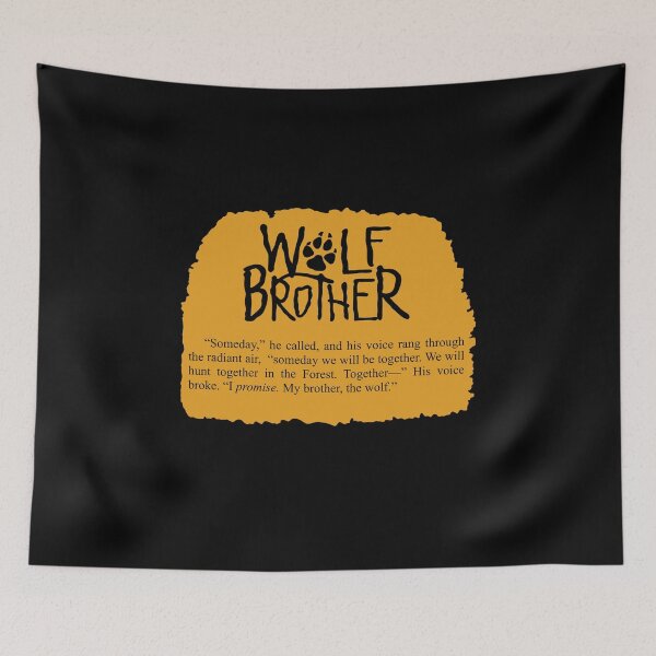 Item preview, Chronicles of Ancient Darkness- Wolf Brother designed and sold by Gummy-Teeth.