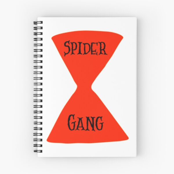 Item preview, Spider Gang Essential designed and sold by WildFlowerMoo.
