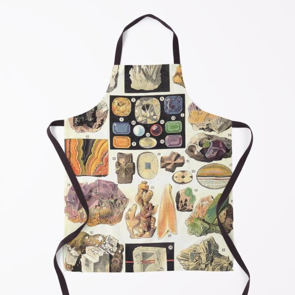 Item preview, Vintage Crystals designed and sold by NineVi.