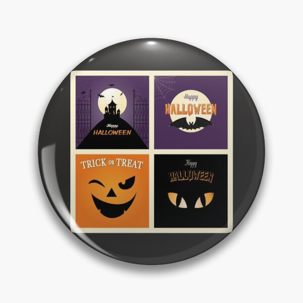 Item preview, Spider Gang halloween Classic designed and sold by WildFlowerMoo.