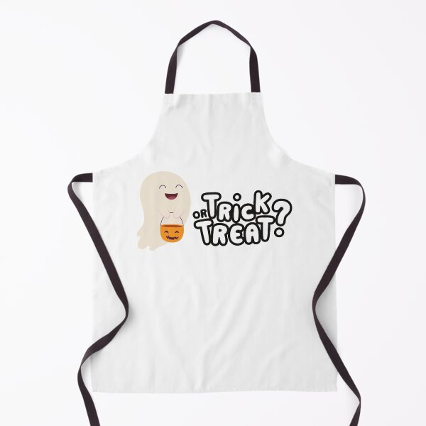 Item preview, Cute ghost Trick or Treat | Halloween Party designed and sold by PuTaTeeShop.