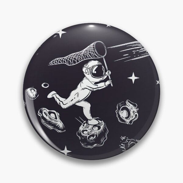 Item preview, Astronaut and Comets Pattern, Astronaut Seamless Pattern, Comets designed and sold by graphic-genie.