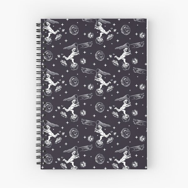 Item preview, Astronaut and Comets Pattern, Astronaut Seamless Pattern, Comets designed and sold by graphic-genie.