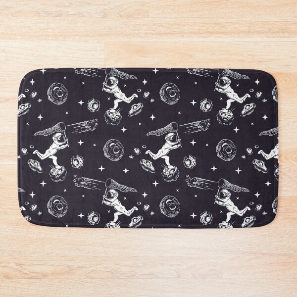 Item preview, Astronaut and Comets Pattern, Astronaut Seamless Pattern, Comets designed and sold by graphic-genie.