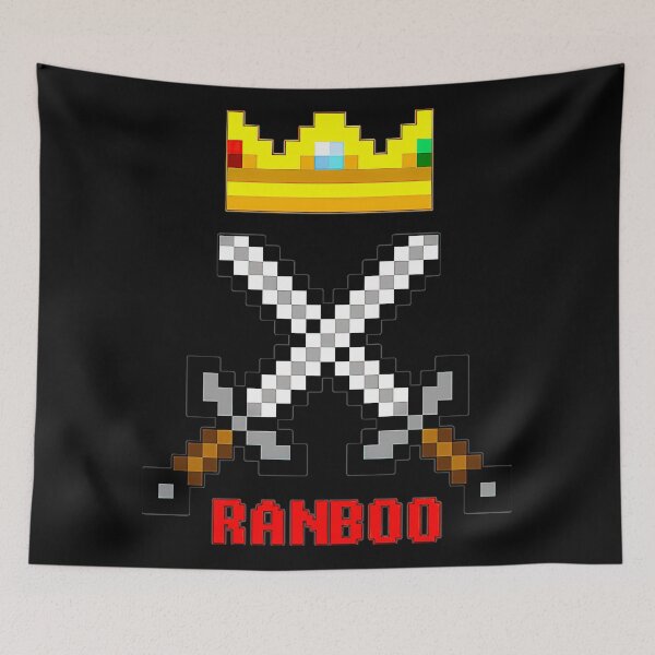 Item preview, Ranboo designed and sold by Ranboo210.