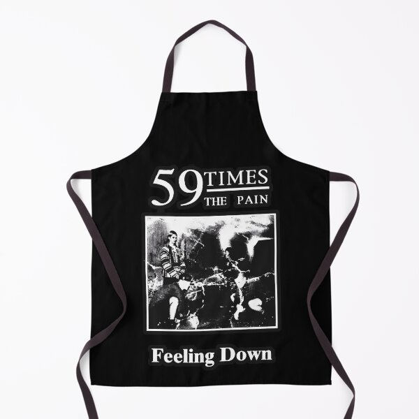 Item preview, 59 Times The pain Feeling Down designed and sold by BenjaminEmery.