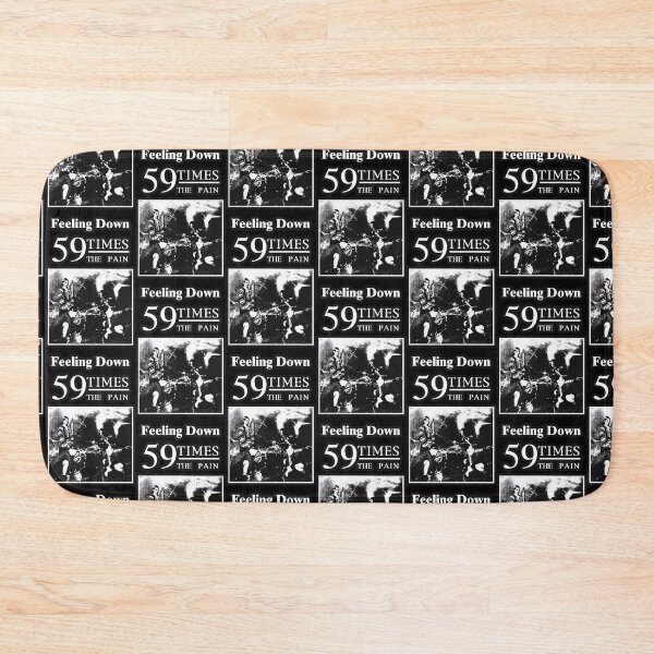 Item preview, 59 Times The pain Feeling Down designed and sold by BenjaminEmery.