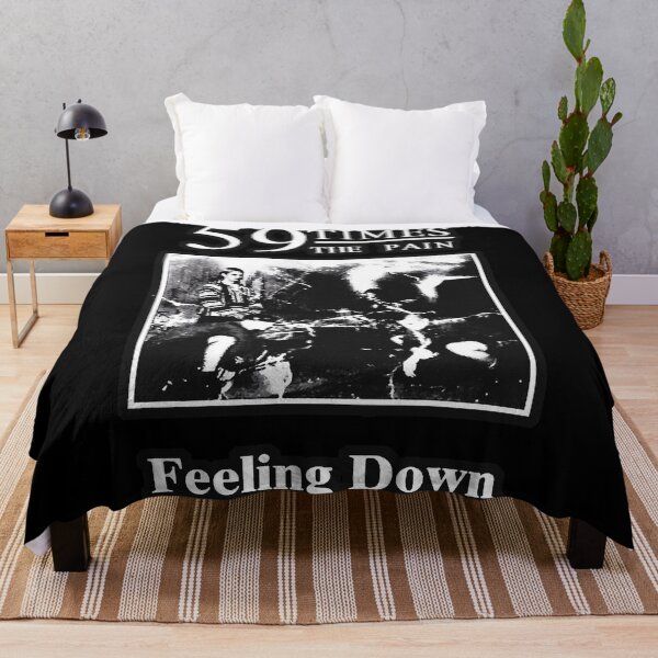 Item preview, 59 Times The pain Feeling Down designed and sold by BenjaminEmery.