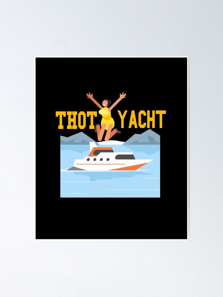 thot yacht definition