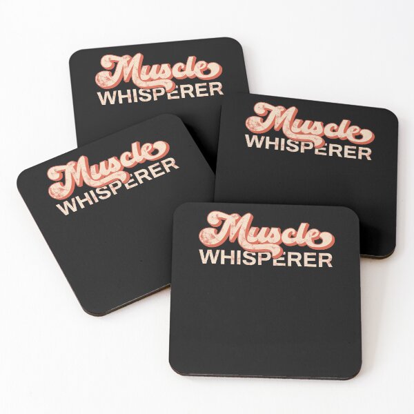 Item preview, Muscle Whisperer Physical Therapist Physical Therapy Month designed and sold by Mc-R.