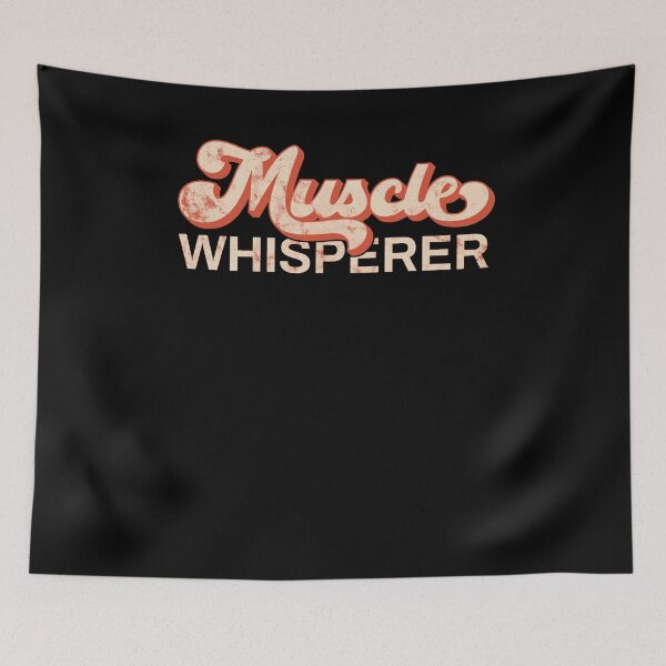 Item preview, Muscle Whisperer Physical Therapist Physical Therapy Month designed and sold by Mc-R.