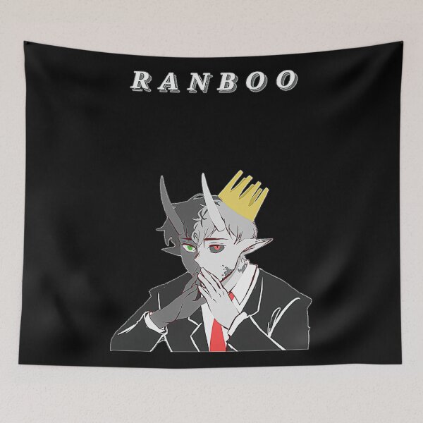Item preview, Ranboo designed and sold by Ranboo210.