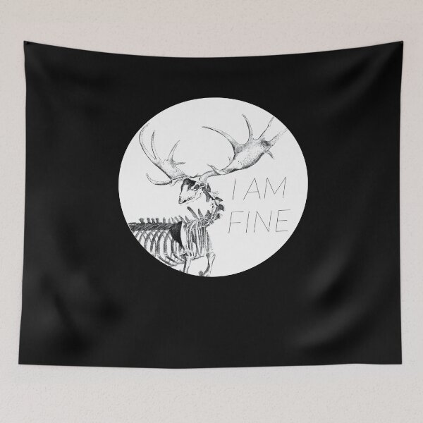Item preview, Skeleton - Aesthetic Graphic , Soft Grunge designed and sold by MoTeesMo.
