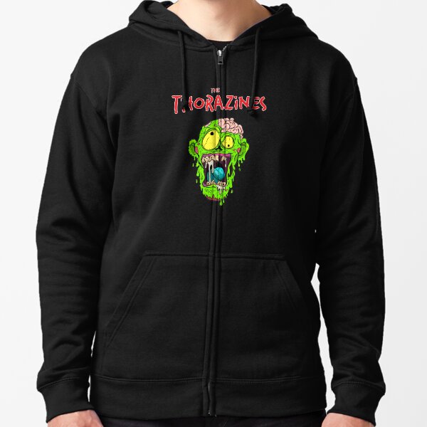 screeching weasel hoodie