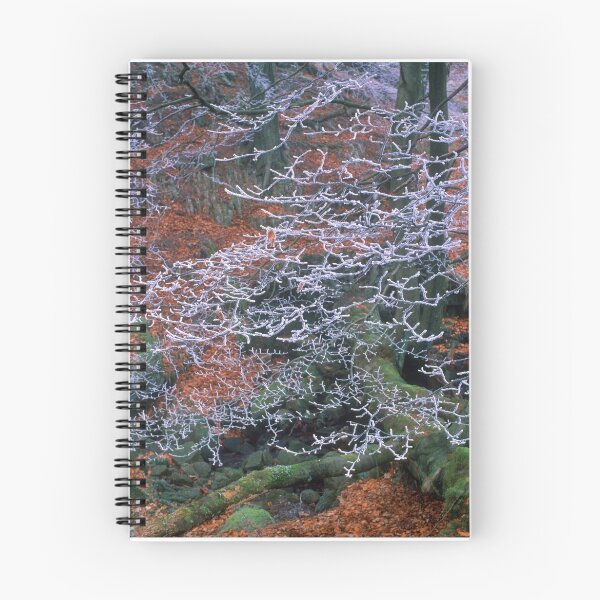 Item preview, The first frost of the winter designed and sold by Geoff Shoults.
