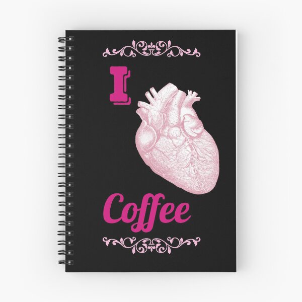 Item preview, I Love Coffee designed and sold by LoudLizzy.