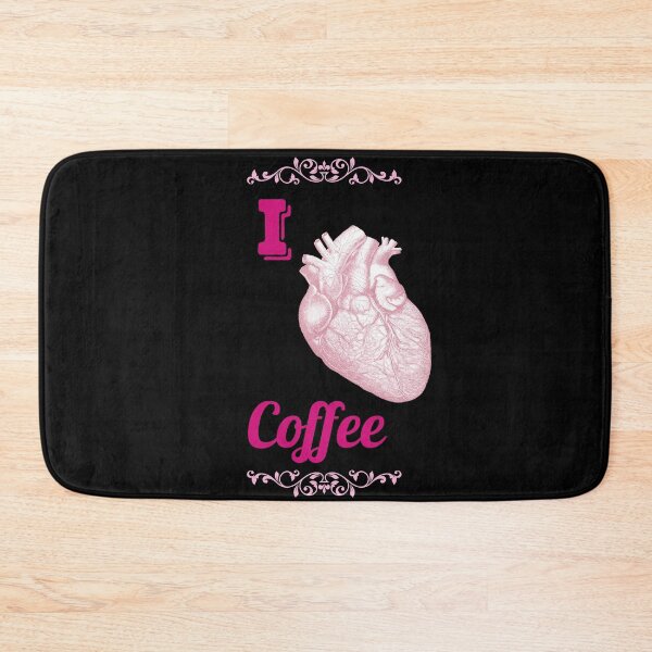 Item preview, I Love Coffee designed and sold by LoudLizzy.