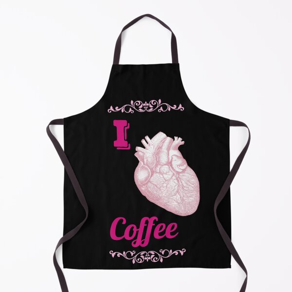 Item preview, I Love Coffee designed and sold by LoudLizzy.