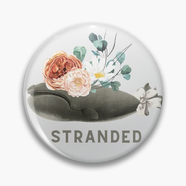 Item preview, Stranded watercolor shark whale with flowers and bowtie designed and sold by Lizzysszhou.