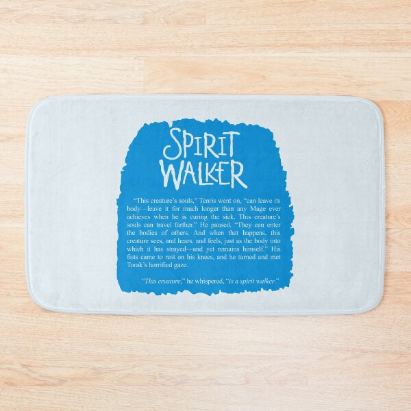 Item preview, Chronicles of Ancient Darkness- Spirit Walker designed and sold by Gummy-Teeth.