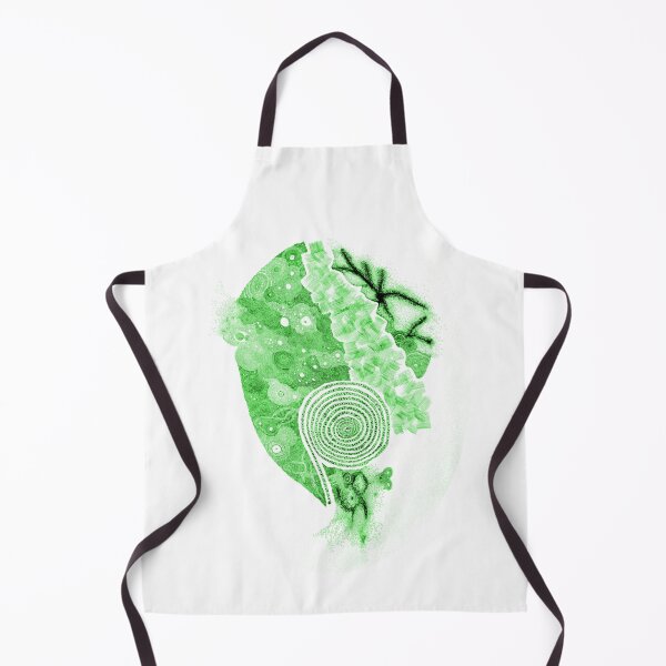 Item preview, Carrickalinga Sands Green designed and sold by TripodDogShop.