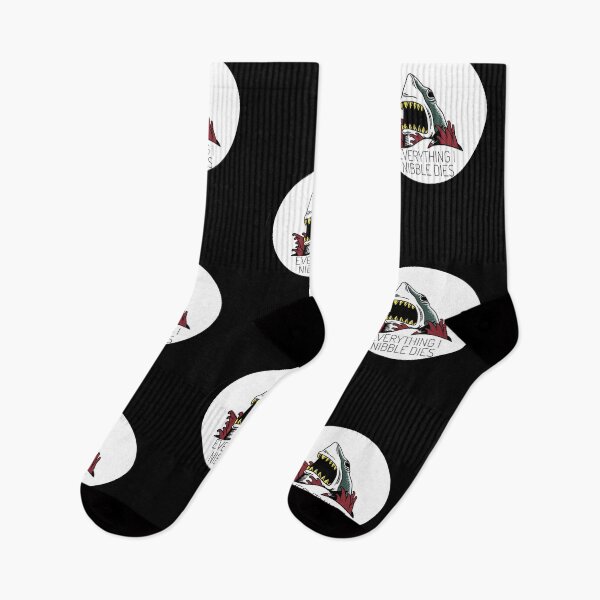 Item preview, Shark - Aesthetic Graphic , Soft Grunge designed and sold by MoTeesMo.