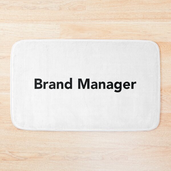 Item preview, Brand Manager designed and sold by FiveNiches.