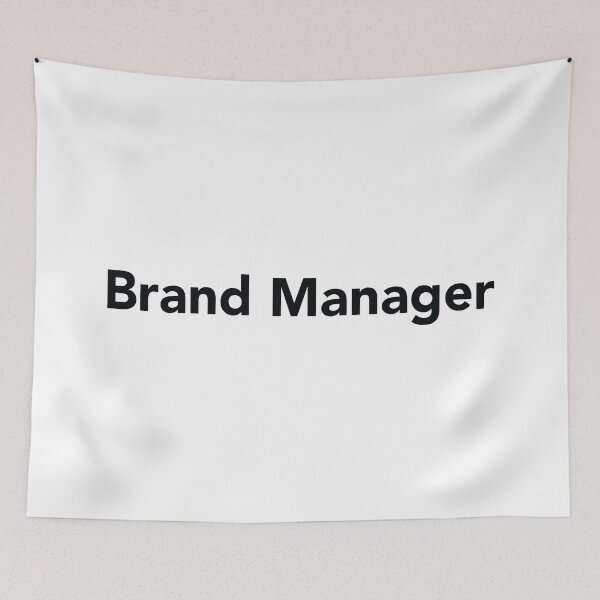 Item preview, Brand Manager designed and sold by FiveNiches.
