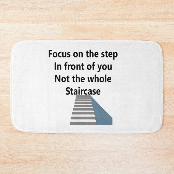 Item preview, focus on the step in front of not the whole staircase designed and sold by sbrstore.