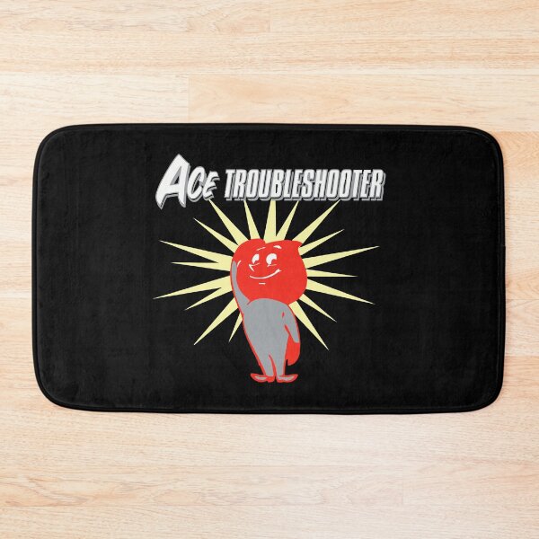 Item preview, Ace Troubleshooter designed and sold by BenjaminEmery.