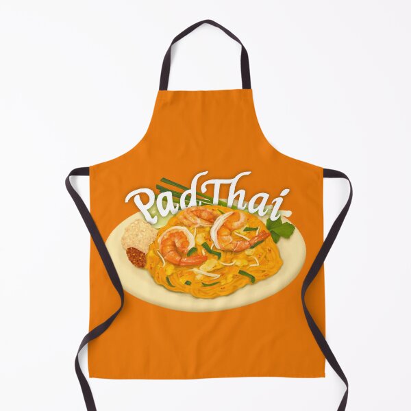 Item preview, Pad Thai illustration designed and sold by Sasacolor.