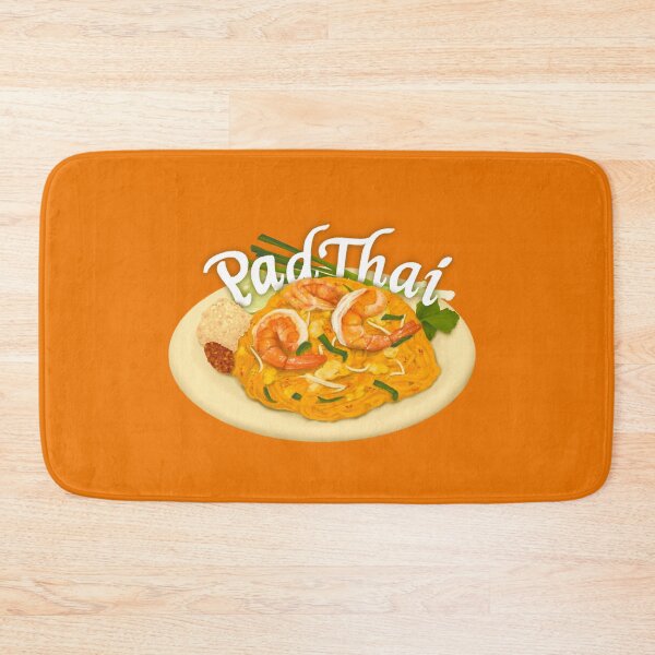 Item preview, Pad Thai illustration  designed and sold by Sasacolor.