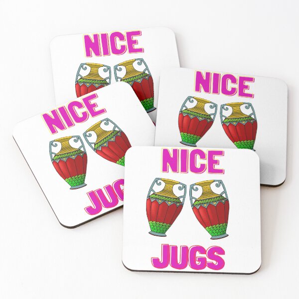 Item preview, Funny Nice Jugs Climbing For Jugs Lovers designed and sold by chetan786.