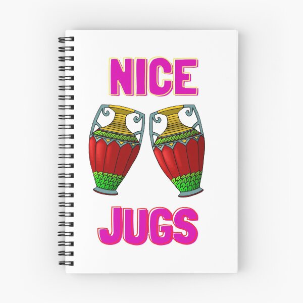 Item preview, Funny Nice Jugs Climbing For Jugs Lovers designed and sold by chetan786.