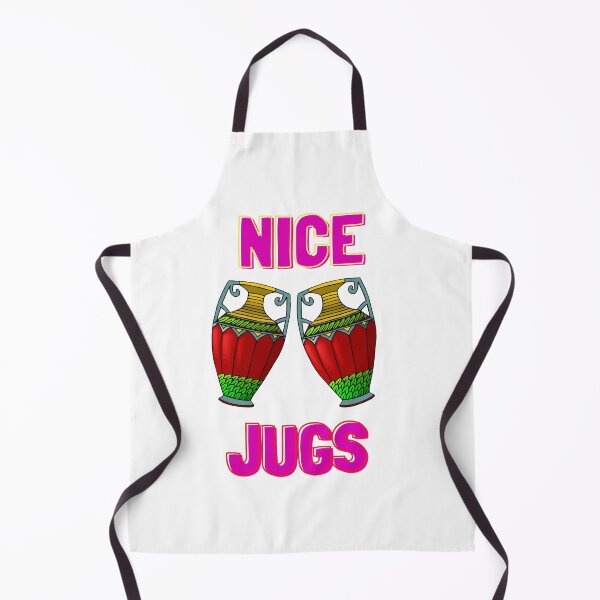 Item preview, Funny Nice Jugs Climbing For Jugs Lovers designed and sold by chetan786.
