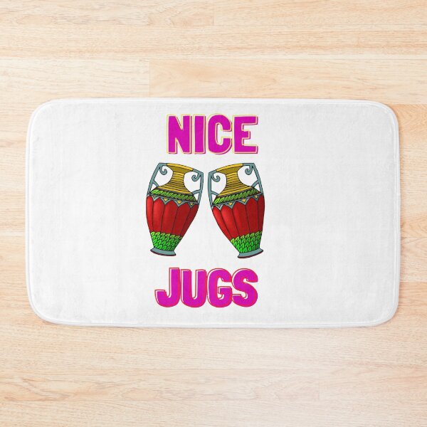 Item preview, Funny Nice Jugs Climbing For Jugs Lovers designed and sold by chetan786.