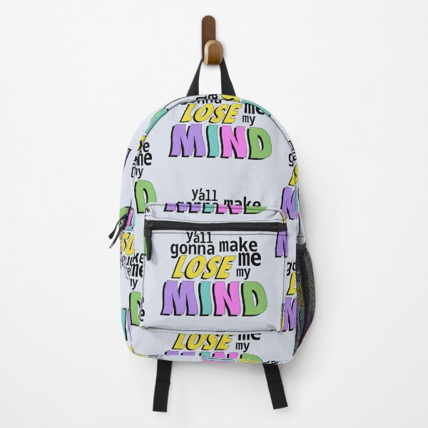 Item preview, Y'all gonna make me lose my mind designed and sold by ShineCreative.
