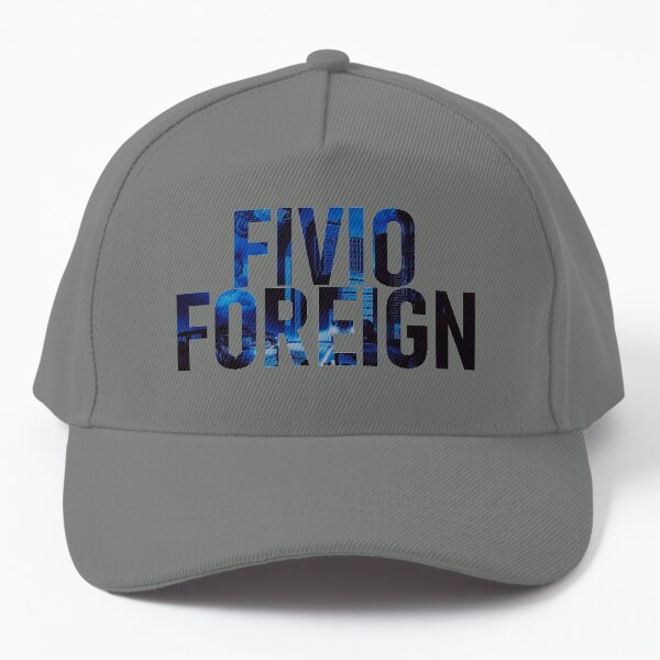 Fivio Foreign - 800 BC Baseball Cap