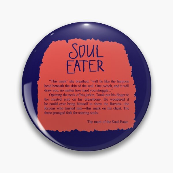 Item preview, Chronicles of Ancient Darkness- Soul Eater designed and sold by Gummy-Teeth.