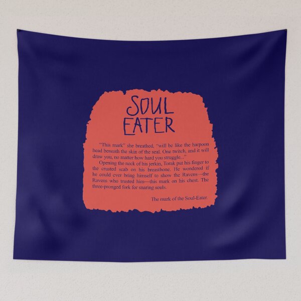 Item preview, Chronicles of Ancient Darkness- Soul Eater designed and sold by Gummy-Teeth.