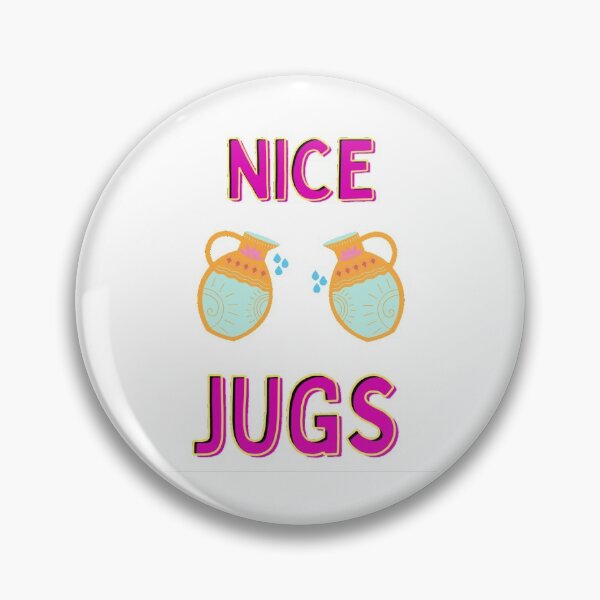 Item preview, Funny Nice Jugs Climbing For Jugs Lovers designed and sold by chetan786.