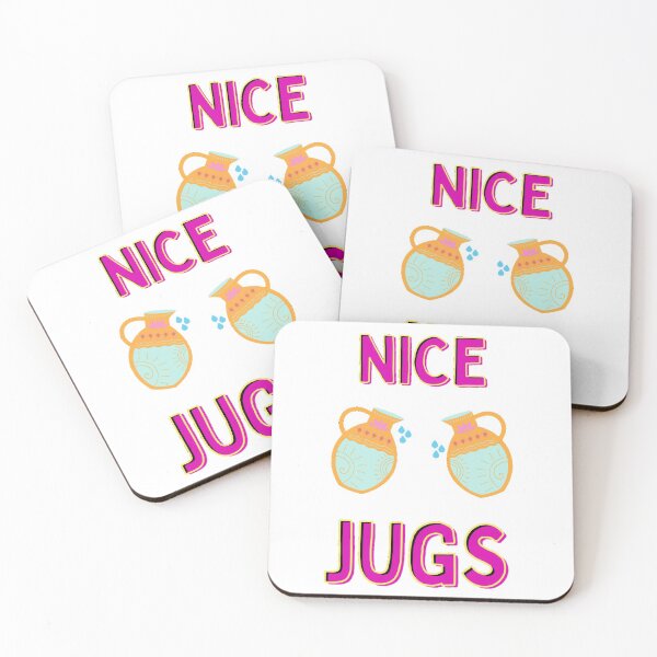 Item preview, Funny Nice Jugs Climbing For Jugs Lovers designed and sold by chetan786.