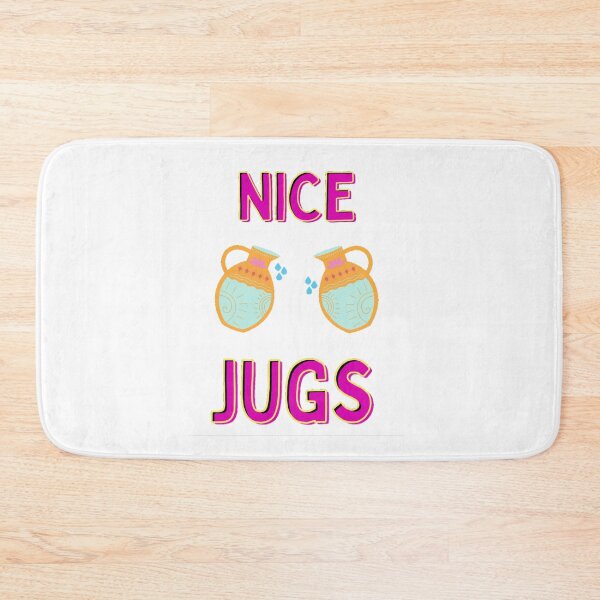 Item preview, Funny Nice Jugs Climbing For Jugs Lovers designed and sold by chetan786.
