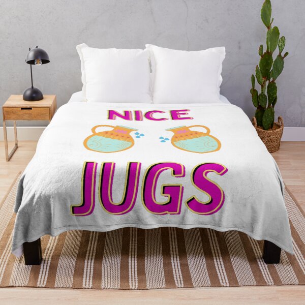 Item preview, Funny Nice Jugs Climbing For Jugs Lovers designed and sold by chetan786.