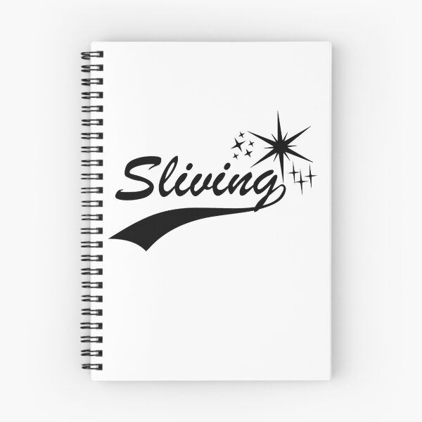 Item preview, Sliving Stars - Black Text designed and sold by TWPCdesigns.