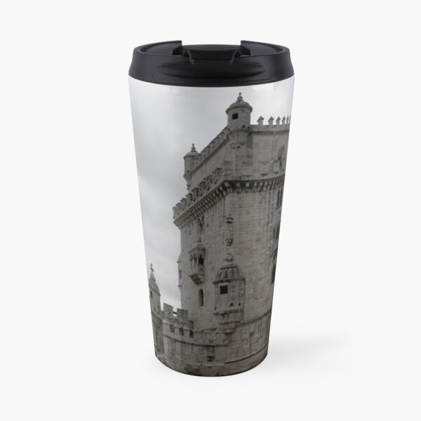 Torre de Belém Travel Mug