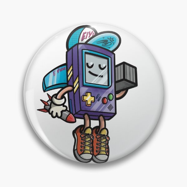 Item preview, Toyboy designed and sold by EiYuu Art Design .