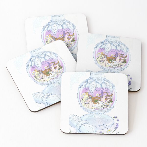Item preview, Eau de Princesse designed and sold by marshmallomanju.
